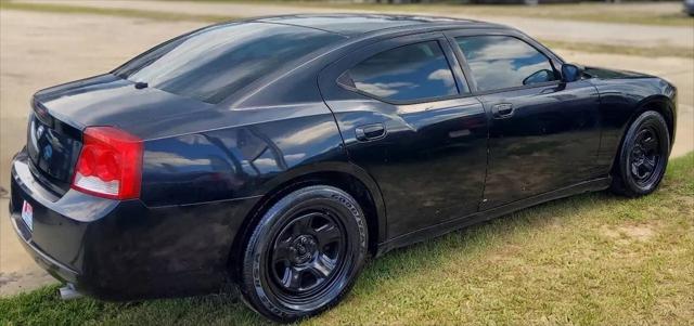 2010 Dodge Charger Police