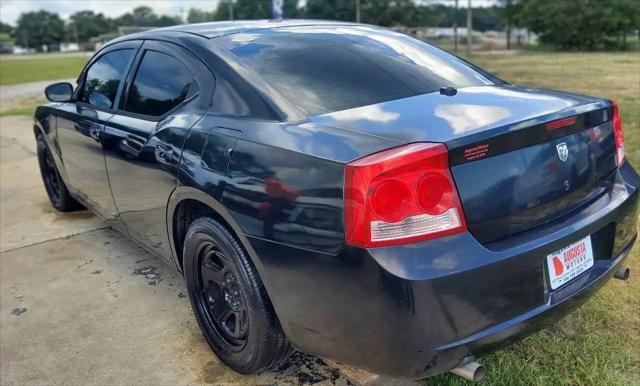 2010 Dodge Charger Police