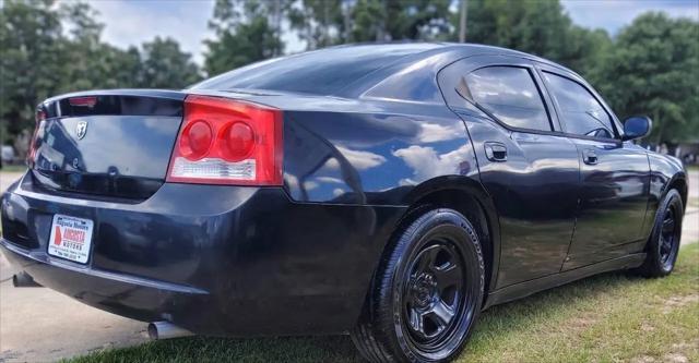2010 Dodge Charger Police
