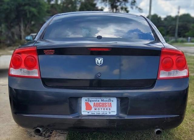 2010 Dodge Charger Police
