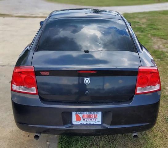 2010 Dodge Charger Police