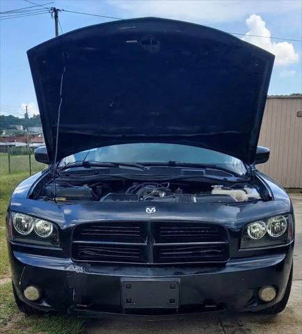 2010 Dodge Charger Police