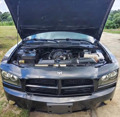 2010 Dodge Charger Police