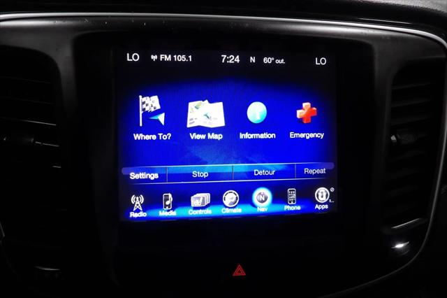 2015 Chrysler 200 C