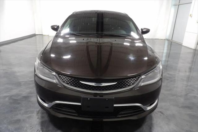 2015 Chrysler 200 C