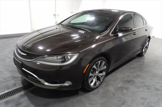 2015 Chrysler 200 C