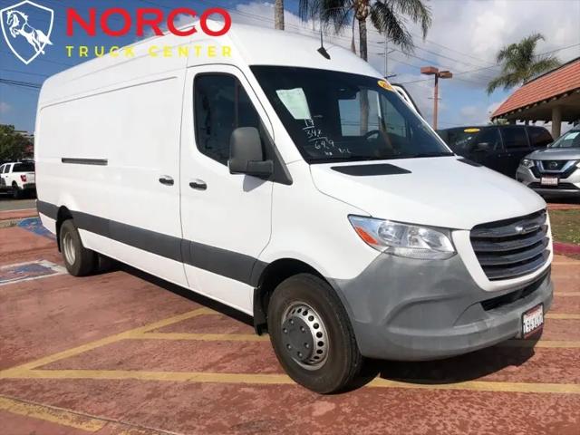 2019 Freightliner Sprinter 3500