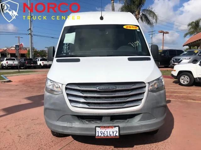 2019 Freightliner Sprinter 3500