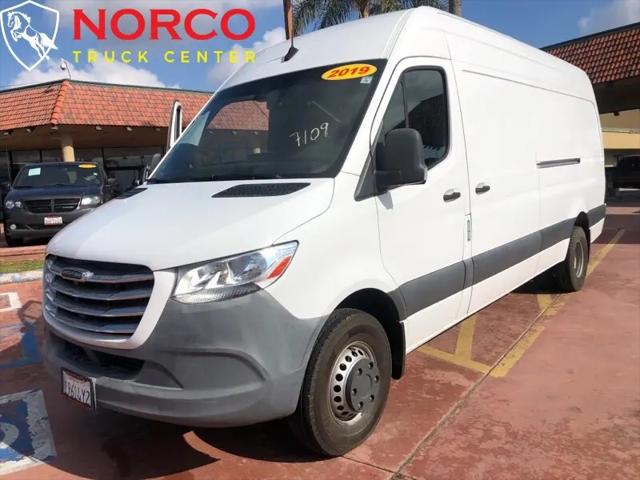 2019 Freightliner Sprinter 3500