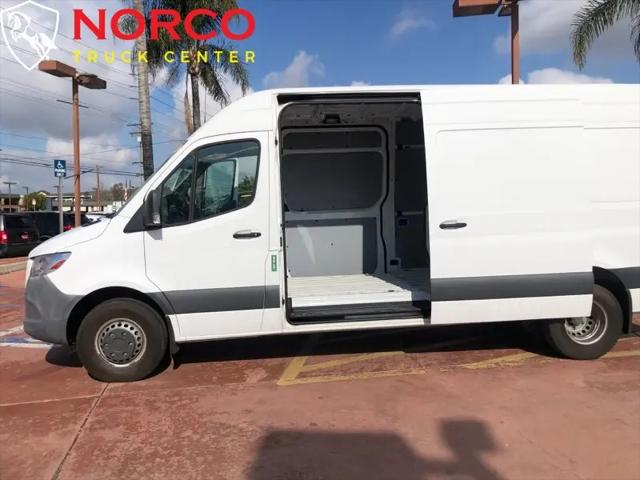 2019 Freightliner Sprinter 3500