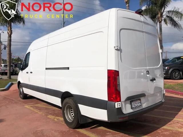 2019 Freightliner Sprinter 3500