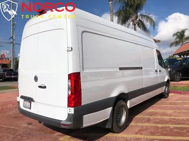 2019 Freightliner Sprinter 3500