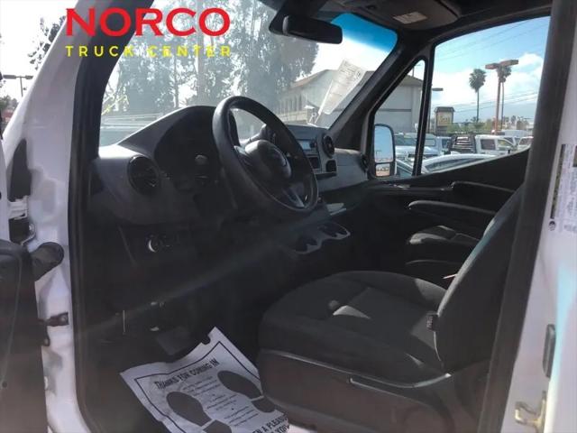 2019 Freightliner Sprinter 3500