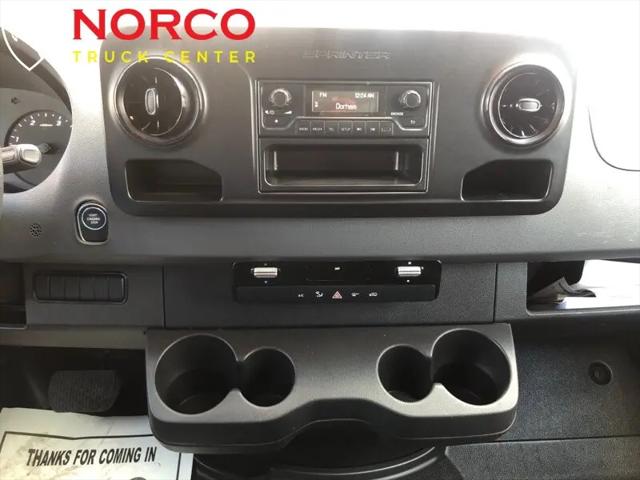 2019 Freightliner Sprinter 3500