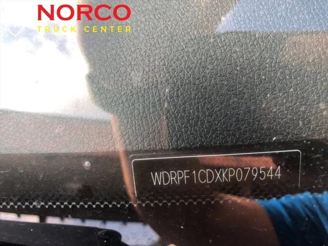 2019 Freightliner Sprinter 3500