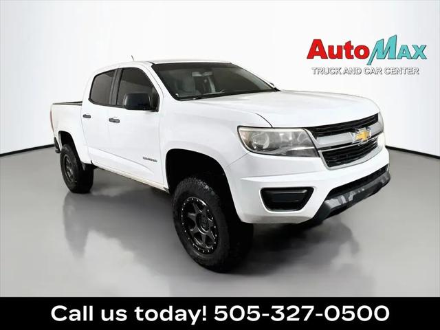 2016 Chevrolet Colorado 4WD WT for sale in Farmington, NM