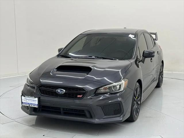 2018 Subaru WRX STI STI for sale in Bensenville, IL