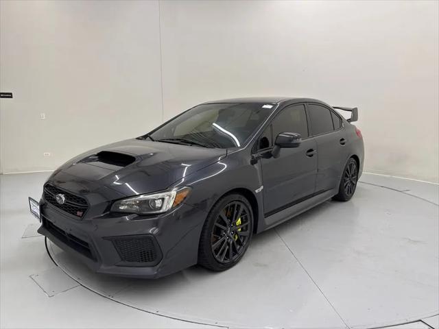 2018 Subaru WRX STI STI
