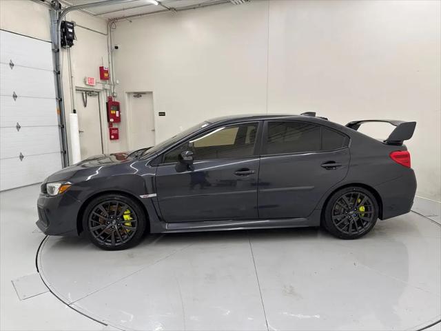 2018 Subaru WRX STI STI