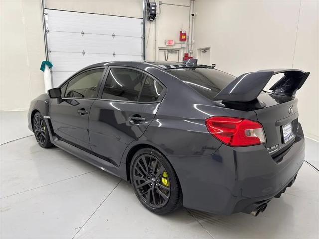 2018 Subaru WRX STI STI