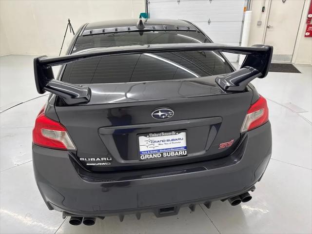2018 Subaru WRX STI STI