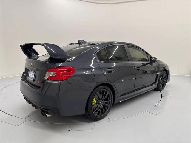 2018 Subaru WRX STI STI