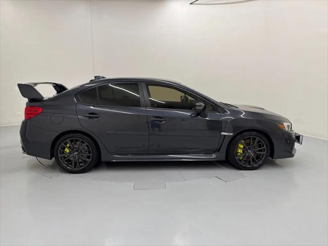 2018 Subaru WRX STI STI