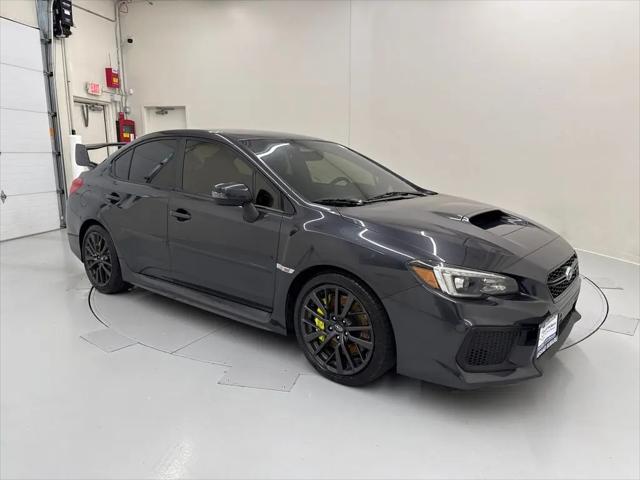 2018 Subaru WRX STI STI