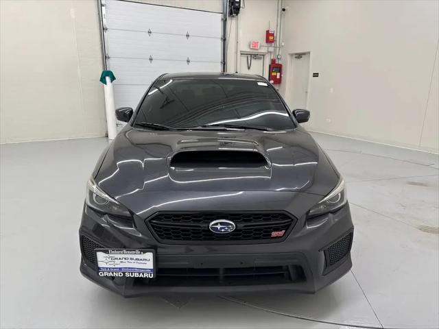 2018 Subaru WRX STI STI