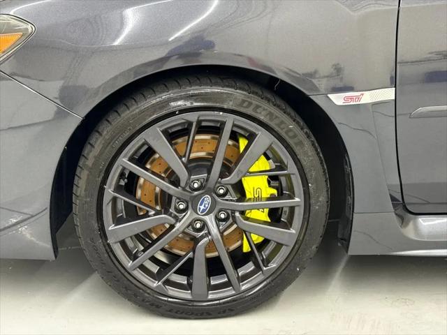 2018 Subaru WRX STI STI