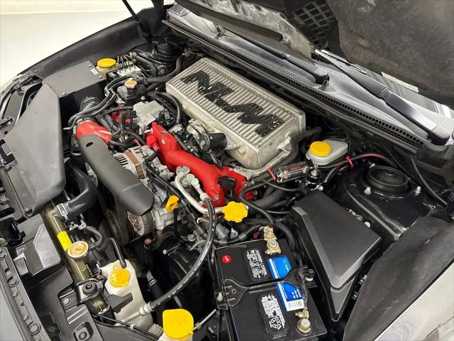 2018 Subaru WRX STI STI