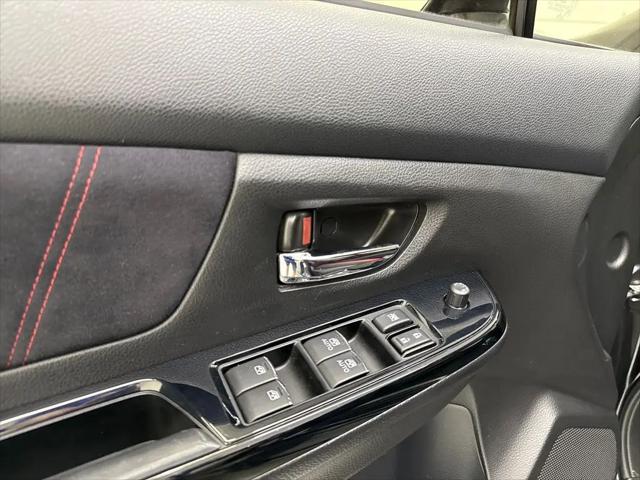 2018 Subaru WRX STI STI