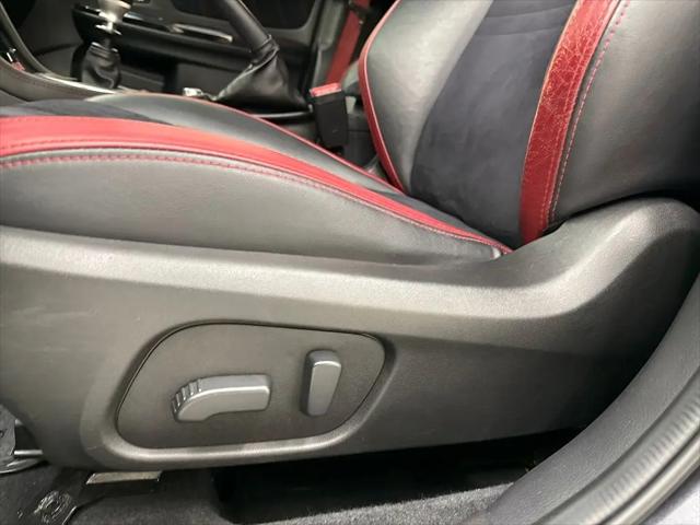 2018 Subaru WRX STI STI