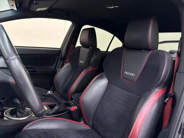 2018 Subaru WRX STI STI
