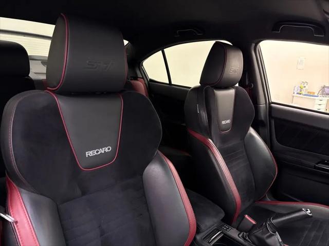 2018 Subaru WRX STI STI