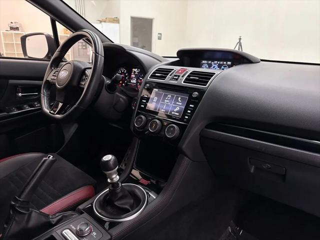 2018 Subaru WRX STI STI