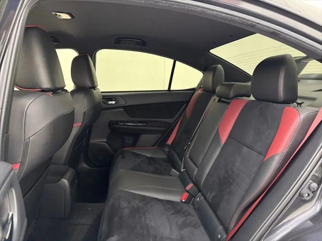 2018 Subaru WRX STI STI