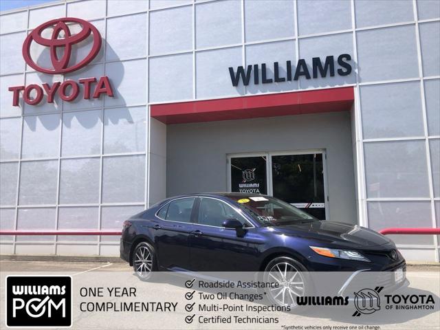 2022 Toyota Camry XLE V6 for sale in Binghamton , NY