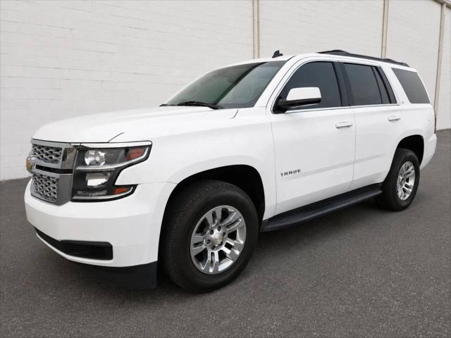 2015 Chevrolet Tahoe LT for sale in Wenatchee, WA