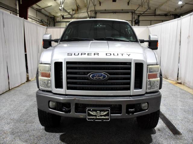 2008 Ford F-250 King Ranch