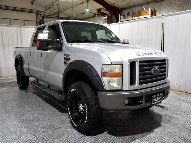 2008 Ford F-250 King Ranch