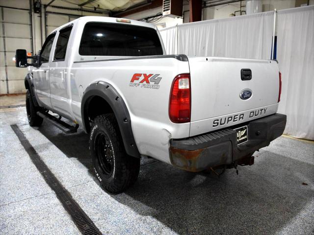 2008 Ford F-250 King Ranch