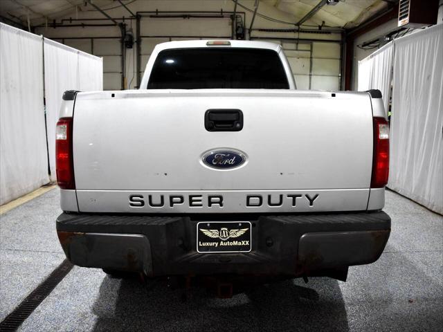 2008 Ford F-250 King Ranch