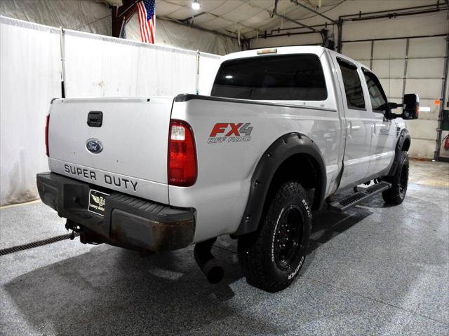 2008 Ford F-250 King Ranch