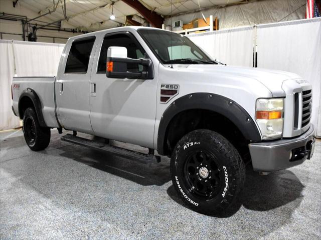 2008 Ford F-250 King Ranch