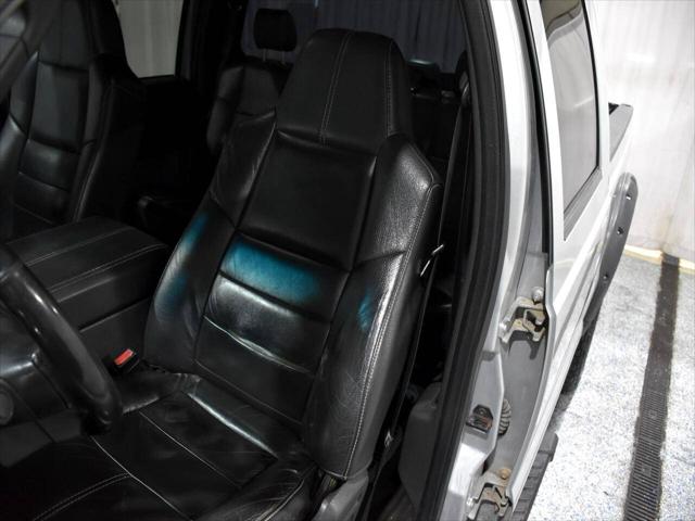 2008 Ford F-250 King Ranch