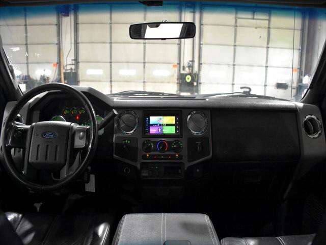 2008 Ford F-250 King Ranch