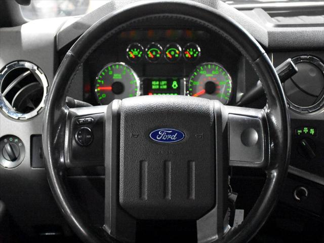 2008 Ford F-250 King Ranch
