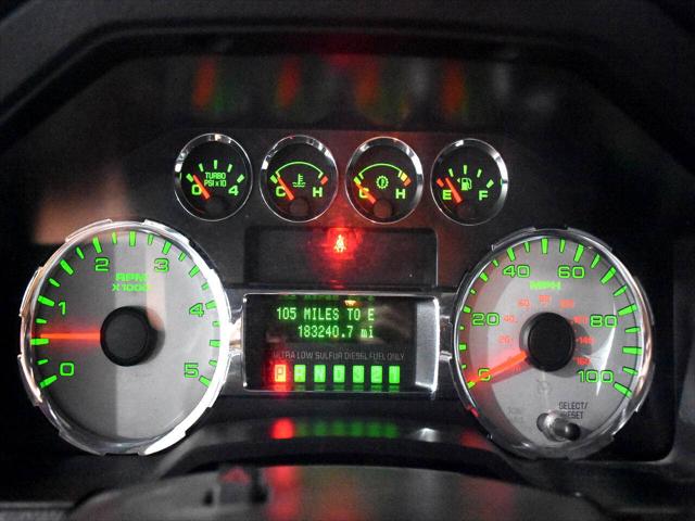 2008 Ford F-250 King Ranch