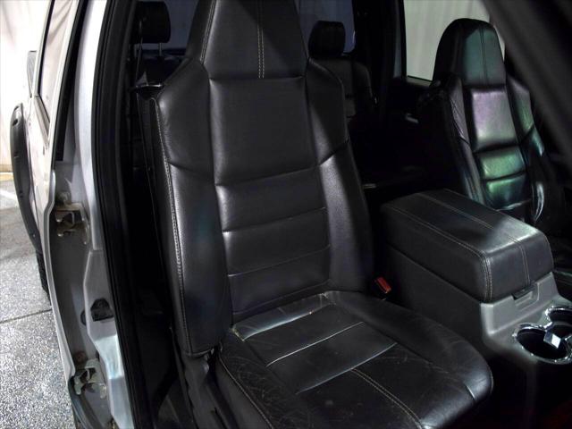 2008 Ford F-250 King Ranch